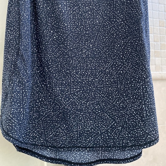 Lululemon Black Polkadot Workout Tank - Picture 4 of 7